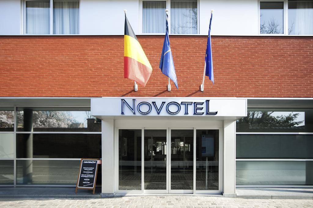 Novotel Ieper Centrum Zewnętrze zdjęcie