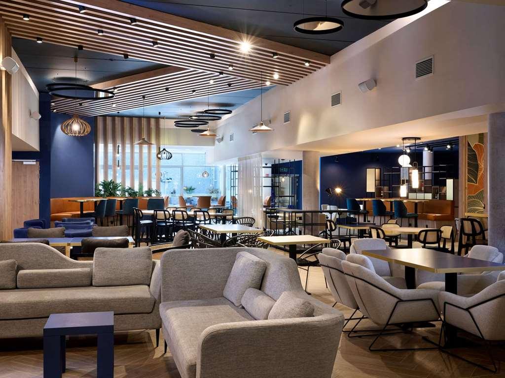 Novotel Ieper Centrum Restauracja zdjęcie