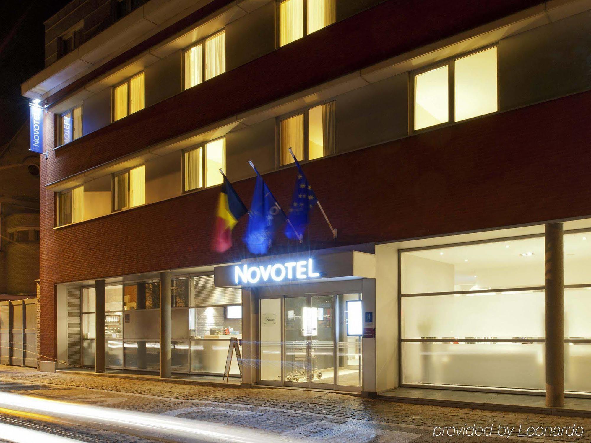 Novotel Ieper Centrum Zewnętrze zdjęcie